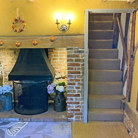 Bell Corner Cottage Cratfield Екстер'єр фото