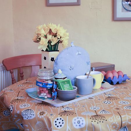 Bell Corner Cottage Cratfield Екстер'єр фото