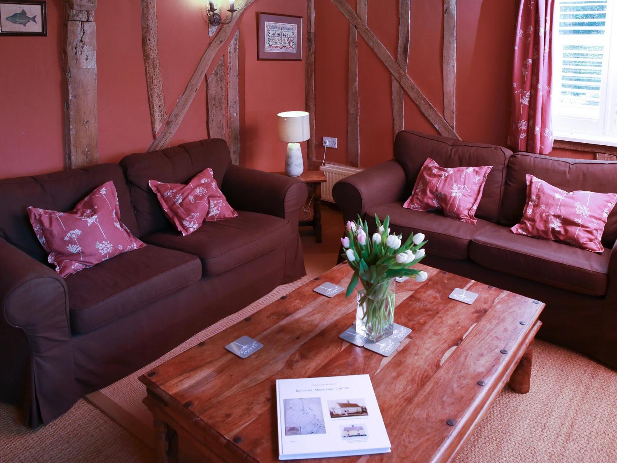 Bell Corner Cottage Cratfield Екстер'єр фото