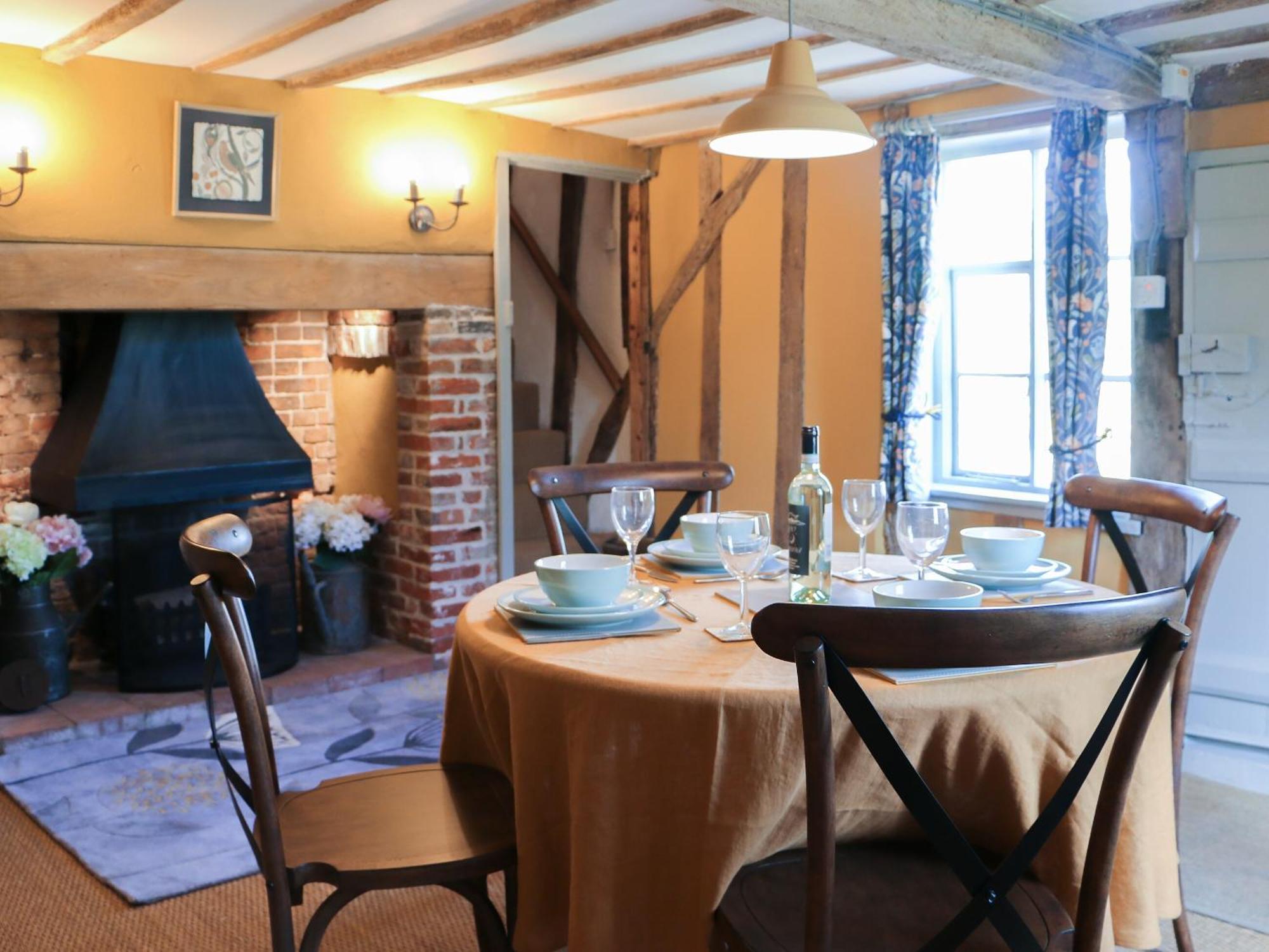 Bell Corner Cottage Cratfield Екстер'єр фото