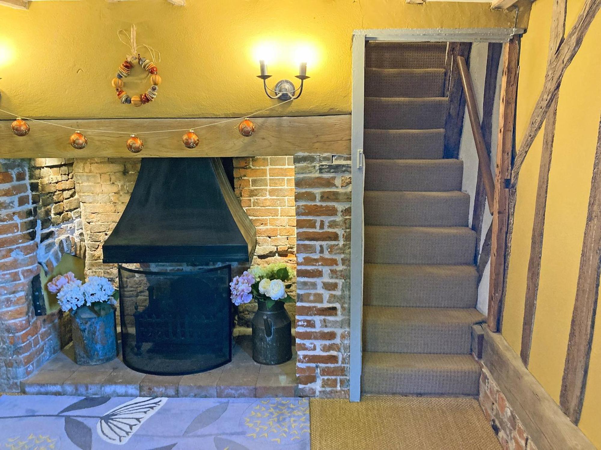 Bell Corner Cottage Cratfield Екстер'єр фото