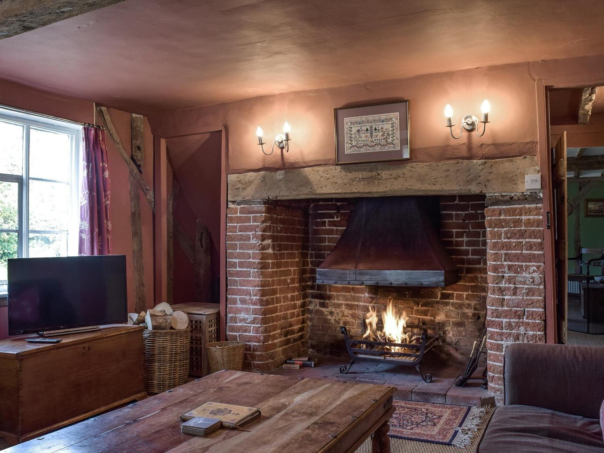 Bell Corner Cottage Cratfield Екстер'єр фото