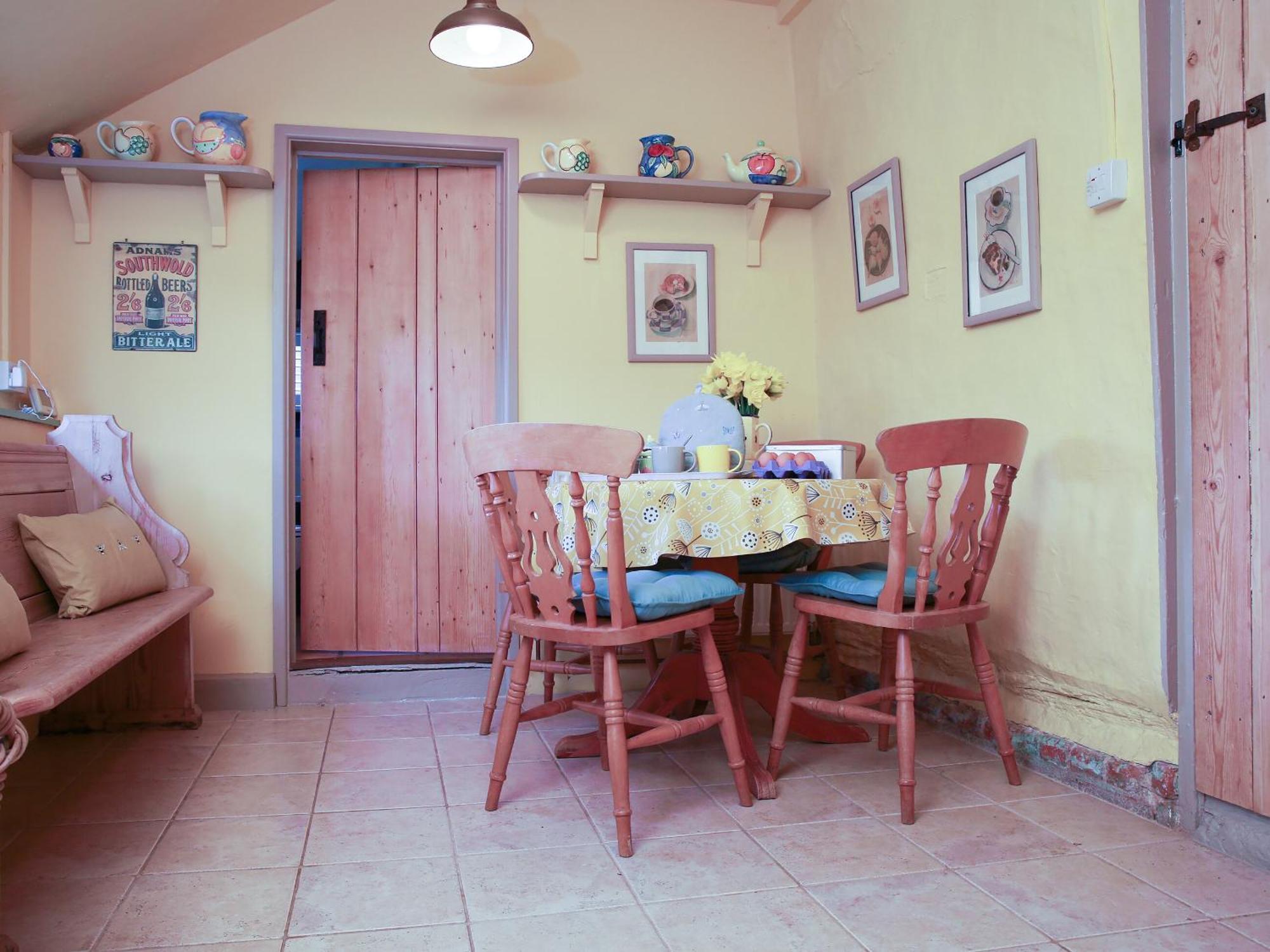 Bell Corner Cottage Cratfield Екстер'єр фото